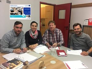 Projekt Romabiz (Foto: BFI Burgenland)