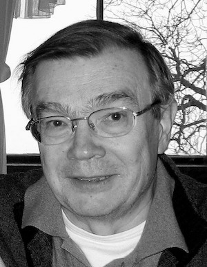 Michail Krausnick (1943-2019), Foto: Zentrarat