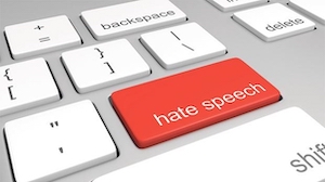 Hassrede im Internet