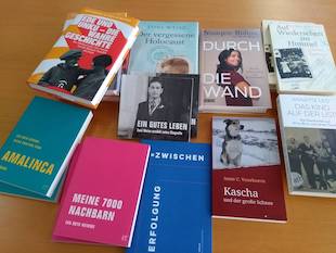 Roma und Sinti auf der Frankfurter Buchmesse (Foto: Zentralrat)