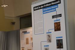 Ausstellung in Heidelberg (Foto: Dokumentationszentrum)