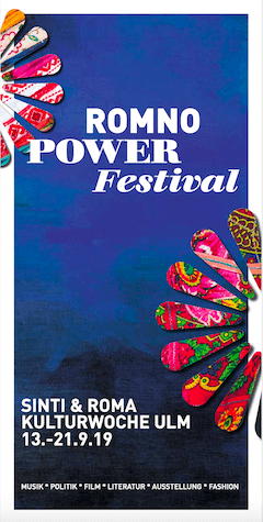 Romno Power Festival in Ulm