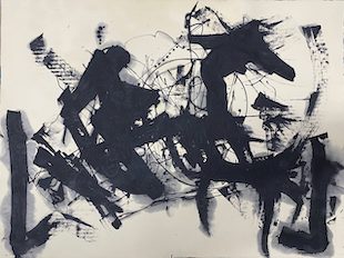 Manolo Gómez, Guerrero Gitano (Foto: Kai Dikhas)