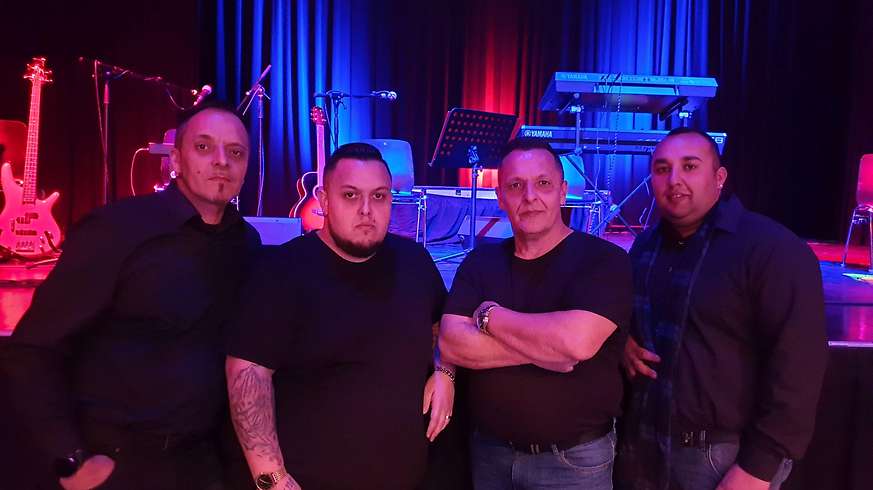 Romaband Romano Rath (foto: volksgruppen.orf.at)