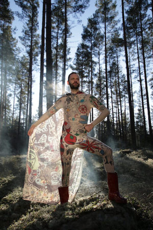 LINDY. THE RETURN OF LITTLE LIGHT von Ida Persson Lännerberg (© Chinema Film Sweden AB)