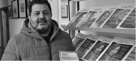 FARAJNISKERO DSCHENO: O Josef Schmidt la tschavengera heftlinaha „MiniMulti“ taj la „dROMaha“