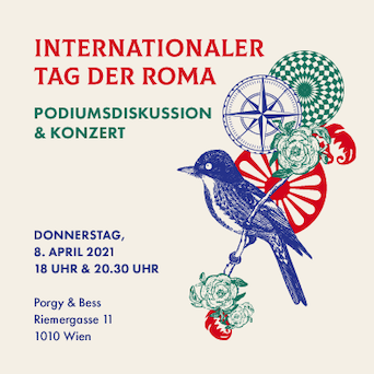 Tag der Roma 2021 (Voice of Diversity)