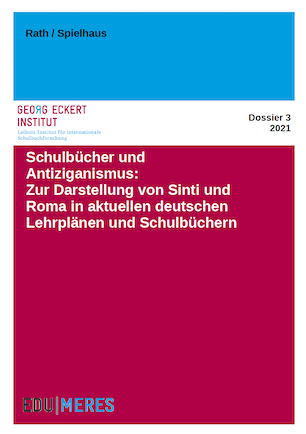 Schulbuchforschung in Deutschland: Eckert. Dossier Bd. 3