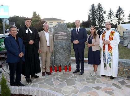 Segnungsfeier in Stegersbach (Foto: Landesmedienservice Burgenland/Fenz)