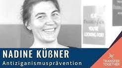 Nadine Küßner im Gespräch