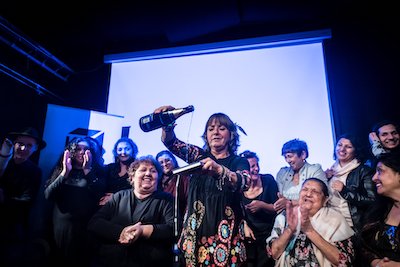 BÜCHERTAUFE: Präsentation von "O Mulo!" (Foto: Kher)