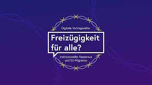 Freizügigkeit für alle?