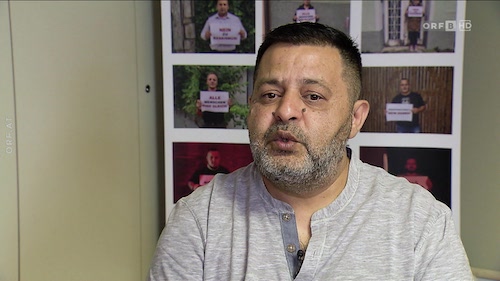 Romano Dikipe Josef Schmidt