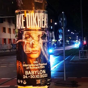 Das internationale Roma-Filmfestival "Ake Dikhea?" in Berlin existiert seit 2017 (Foto: Ake Dikhea?)