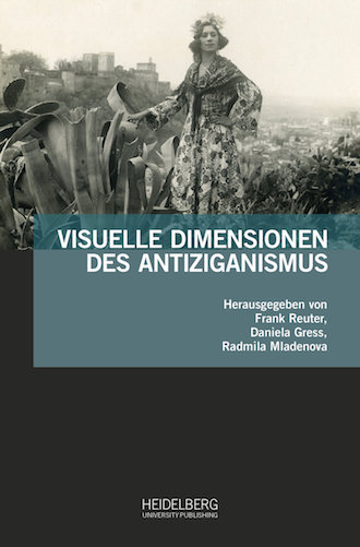 Buchcover: Visuelle Dimensionen des Antiziganismus