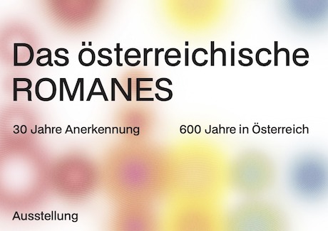 Romanes: Ausstellung im Parlament