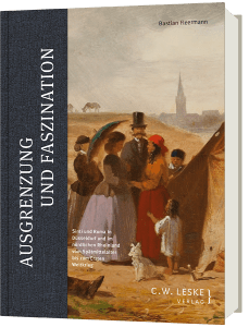 Buchcover "Ausgrenzung und Faszination"