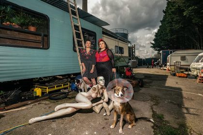 Ausstellung Kai Dikhas