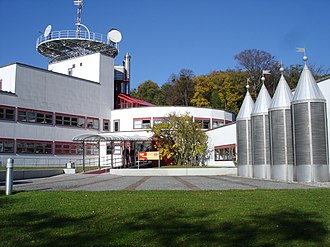 ORF-Landesstudio in Eisenstadt (Foto: Deneb/Wikimedia, Public Domain)