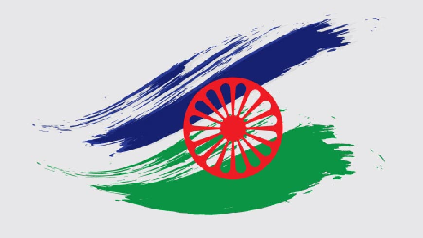 Opre Roma! - Veranstaltungsreihe des Europarats im April 2025