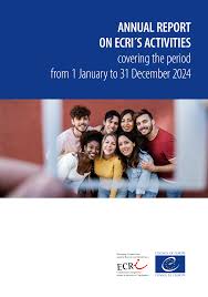 Annual Report 2024 (Titelblatt)