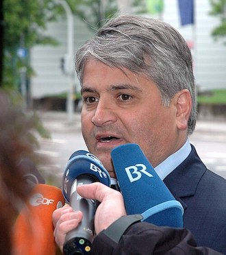 Deutschland: Erster und möglicherweise letzter Antiziganismus-Bundesbeauftragter Mehmet Daimagüler (Bild: Harald Bischoff/Wikimedia, CC BY-SA 3.0)