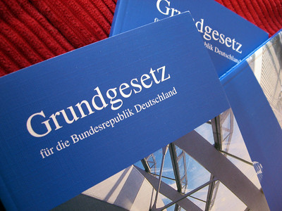 Deutschland: Schutz der nationalen Minderheiten soll ins Grundgesetz (Foto: Michel Balzer/Flickr, CC BY-NC-SA 2.0)