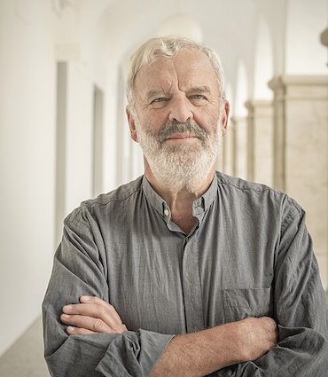 Pater Georg Sporschill, SJ (Foto: Elijah, CC BY-SA 4.0)