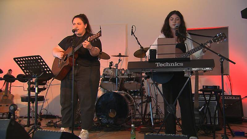 Post Meridiem beim Roma-Butschu 2025 (Foto: ORF/Roma-Redaktion)