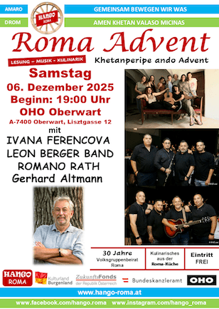 Roma-Advent 2025 am 6. 12. 2025