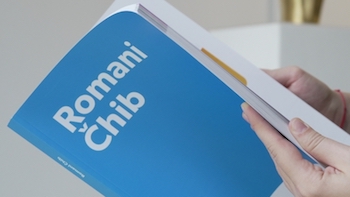 Konferez anlässlich des internationalen Tags der Romanes-Sprache (RomanI) (Foto: Pressemitteilung COE/ERIAC)